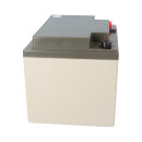 Blei Akku 2x 12V 53Ah passend für WP50-12NE MP50-12C 40Ah 45Ah 50Ah