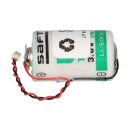 Lithium Batterie 3,6V 1100mAh für Blue Chip 5er-Set