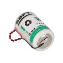 Lithium Batterie 3,6V 1100mAh für Blue Chip 5er-Set