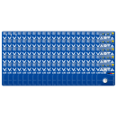 Varta CR1220 Lithium Knopfzelle 3V 100er-Pack