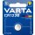 Varta CR1220 Lithium-Knopfzellen 3V – 100er-Pack