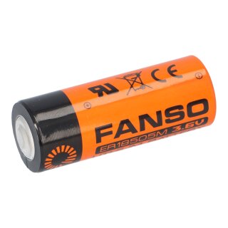 Fanso ER Lithium Batterie A+ 3,6V 3500mAh