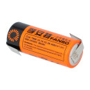 Fanso ER18505M Lithium Batterie 3,6V 3500mAh Industrie mit Z-Lötfahne