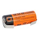 Fanso ER18505M Lithium Batterie 3,6V 3500mAh U-Lötfahne