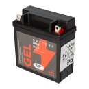 Batterie 12V 5Ah Gel Akku für Simson S51 S50 S53 S70 SR50 SR80 Vape 12 Volt 5A