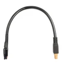 WATTSTUNDE APP‑auf‑XT60 Adapterkabel 3‑Pin, 20 cm, 4...