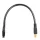 WATTSTUNDE APP‑auf‑XT60 Adapterkabel 3‑Pin, 20 cm, 4 mm² schwarz