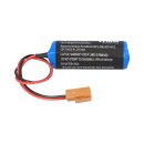 Li-MnO2 Ersatzbatterie kompatibel zu FDK CR8-LHC