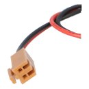 Steuereinheit-Batterie 3V 2000mAh Li-MnO2 Ersatz für FDK CR8-LHC – kompatibel mit GE Fanuc A02B-0200-K102, A98L-0031-0012, CR17540SE-RL u.a.