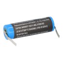 Batterie 3,6V Li‑MnO2 1800mAh kompatibel zu Mitsubishi FX2N