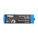Batterie 3,6V 1800mAh Li‑MnO2 kompatibel zu Mitsubishi F1 F2 FX FX1 FX2 FX2C FX2N, ersetzt ER6C, F2-40BL, FX2N-48M, LS14500-MF, PM-20BL, T2282