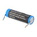Batterie 3,6V 1800mAh Li‑MnO2 kompatibel zu Mitsubishi F1 F2 FX FX1 FX2 FX2C FX2N, ersetzt ER6C, F2-40BL, FX2N-48M, LS14500-MF, PM-20BL, T2282