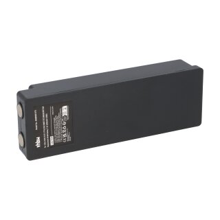 Ersatzakku 7,2V 2500mAh NiMH für Palfinger und Scanreco RSC7220