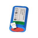 Set 2 Akkus LiFePO4 3,2V1,2Ah f.WirelessControl Leuchten LEO