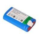 Set 2 Akkus LiFePO4 3,2V1,2Ah f.WirelessControl Leuchten LEO