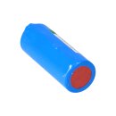 2x LiFePO4 Akku 3,2V 3,3Ah für LED-EB-Notleuchten – Ersatzakku für Einzelbatterien-Notleuchten KM, KSC, KMB, ASM, ZAW – 66x26,5 mm – EAN 9004840506082 – wiederaufladbar