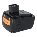 Ersatzakku 14,4V 4Ah Li‑Ion kompatibel zu Hilti B144/B 144/2.6/273114/YTB327 – passend für SF144-A, SFH 144-A, SFL 144-A, SID 144-A, SIW 144-A