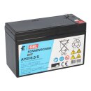 B- Ware Sonnenschein A112/6,5S 12V 6,5Ah Gel-Akku