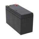 B-Ware Sonnenschein Blei-Gel-Akku A112/6,5S 12V 6,5Ah F1 4,8mm – voll funktionsfähig