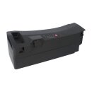 36V 17Ah Li-Ion E-Bike Akku schwarz mit LED-Anzeige