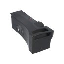 Impulse Sattelrohrakku 36V 11Ah Li-Ion für Gazelle Kalkhoff