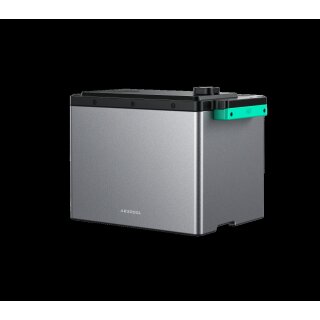 Zendure AB3000L 48V 60Ah 2880Wh LiFePO4 Akku – Frontansicht