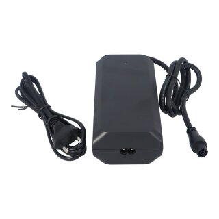 MARATRON Ladegerät 48V 3A für AEG Downtube mit 6-poligem Rundstecker