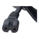 48V 3A Ladegerät für AEG Downtube Akku 6-polig