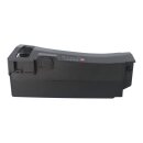 XLR-Ladebuchse am 36V 522 Wh E-Bike Ersatzakku, schwarz