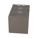 B-Ware Sonnenschein Bleigel Akku 12V 10Ah Dryfit A512/10,0S Faston 4,8 VdS Zulassung
