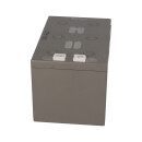 B-Ware Sonnenschein Bleigel Akku 12V 10Ah Dryfit A512/10,0S Faston 4,8 VdS Zulassung