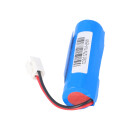 Li-Ion Akku 3,7V 2600mAh 49g