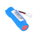 Ersatzakku 3,7V 2600mAh passend für Dry&Clean