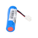 vhbw Lithium-Ionen Ersatzakku 3,7V