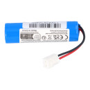 Li-Ion Ersatzakku 3,7V 3400mAh für Leifheit Staubsauger BFN18650