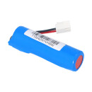 Li-Ion Ersatzakku 3,7V 3400mAh für Leifheit Staubsauger BFN18650