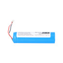 vhbw Li-Ion Ersatzakku 3,7V 2600mAh für Philips Babyphone 1S1PBL1865-2.6 Baby Monitor Akku