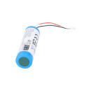 vhbw Li-Ion Ersatzakku 3,7V 2600mAh für Philips Babyphone 1S1PBL1865-2.6 Baby Monitor Akku