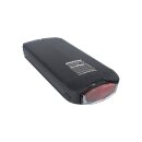 GT-Akku Brilliance 36V 10,4Ah 374Wh Gepäckträgerakku für NCM Munich Hamburg Llobe Urban Blanche