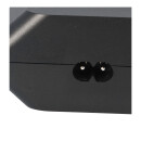 MARATRON PASC5 Ladegerät 36V 4A für Yamaha Akkus ab 2015, 4-poliger Bajonettstecker, kompakt, Schwarz, Kabel 0,8–1,5 m