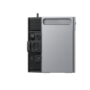 SolarFlow 2400 AC+ Bundle, 16,8 kWh, 48 V, 5× AB3000L LiFePO4