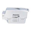 E-Bike Akku 26V (25,2V) 23,2Ah 580Wh Sattelrohr silber Lithium-Ionen mit Smart-BMS für PREMIUM 26V Antriebssysteme