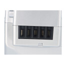 E-Bike Akku 26V (25,2V) 23,2Ah 580Wh Sattelrohr silber Lithium-Ionen mit Smart-BMS für PREMIUM 26V Antriebssysteme