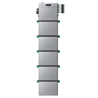 Zendure SolarFlow 2400 Pro mit 2400Wh und 5x AB3000L 2880Wh