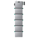 Zendure SolarFlow 2400 Pro mit 5× AB3000L LiFePO4...