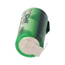 Sub-C SC4300 Akku 1,2V 4300mAh Ni-MH Industrie Hochstrom