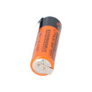 XCell SC4300 Sub-C 1,2V 4300mAh Ni-MH Hochstrom Akku mit Z-Lötfahne