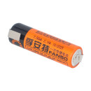 XCell SC4300 Sub-C 1,2V 4300mAh Ni-MH Hochstrom Akku mit Z-Lötfahne