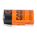 Fanso ER26500M Baby C 3,6V 6000mAh Li-SOCl2 Lithium...