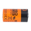 Fanso ER26500M Baby C 3,6V 6000mAh Li-SOCl2 Lithium Batterie U-Lötfaden